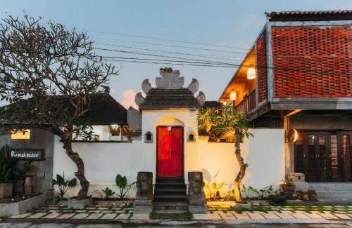 Sukawati House | Rumah Paros & Gallery