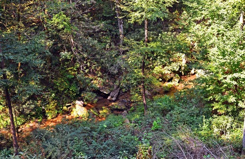 Lake Lure House | Rumbling Bald Resort Amenities! Mountain Views and Rushing Creek!