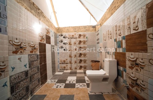Kanoi Resort | Rumis Desert Camp
