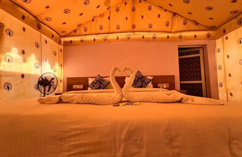 Kanoi Resort | Rumis Desert Camp