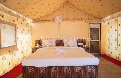 Kanoi Resort | Rumis Desert Camp