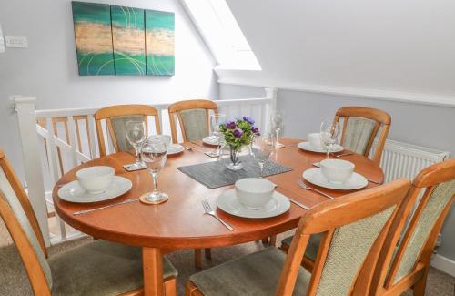 St. Ann's Chapel House | Running Waters