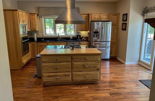 Klamath Falls House | Running Y Mountain Haven