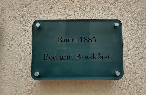 Ruoti House | Ruoti 1885