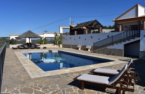 Iznajar House | Rural Accommodation El Mirador/Rural Accommodation in Iznájar/8 People