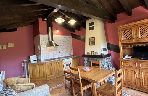 Villaviciosa Apartment | Rural apartment Aptos. turísticos Paseo de la Alameda for 2 people