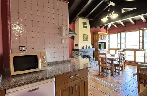 Villaviciosa Apartment | Rural apartment Aptos. turísticos Paseo de la Alameda for 2 people