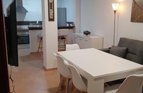Prado del Rey Apartment | Rural apartment rental