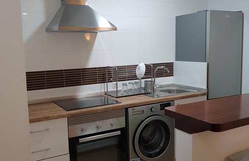 Prado del Rey Apartment | Rural apartment rental