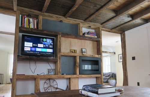 Ancram House | Rural charm in Ancram, NY