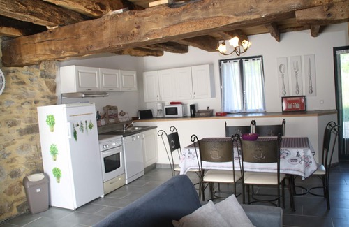 Aynac Cottage | Rural Cottage near ROCAMADOUR, PADIRAC and DORDOGNE