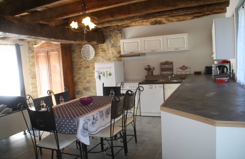 Aynac Cottage | Rural Cottage near ROCAMADOUR, PADIRAC and DORDOGNE