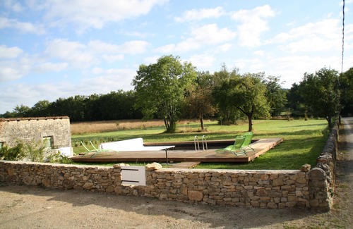 Aynac Cottage | Rural Cottage near ROCAMADOUR, PADIRAC and DORDOGNE
