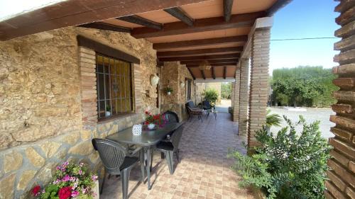 Pozo Alcon House | Rural Fábrica del Azúcar