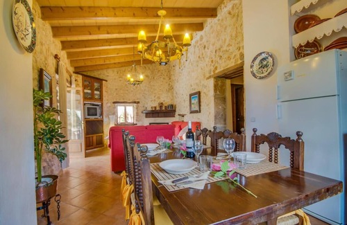 Buger Villa | Rural finca Sa Figuera blanca with pool Mallorca