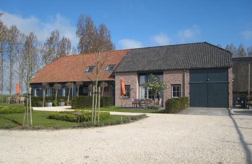Zuidzande House | Rural holiday home with outdoor pool & sauna