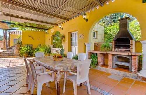 Alhaurin de la Torre House | Rural House La Colina 30 minutes from Malaga - Lovely Home