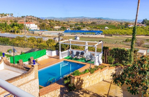 Alhaurin de la Torre Cottage | Rural house near Malaga - Casa Emporio