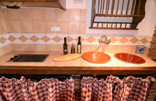 Campocamara Cottage | Rural House foothills of the Sierra de Cazorla, Segura and Las Villas