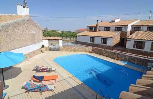 Campocamara Cottage | Rural House foothills of the Sierra de Cazorla, Segura and Las Villas