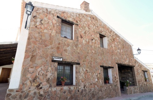 Campocamara Cottage | Rural House foothills of the Sierra de Cazorla, Segura and Las Villas