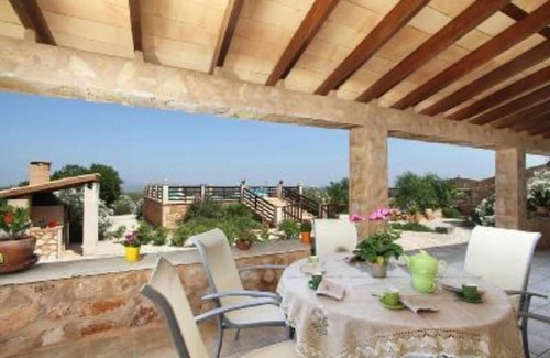 Campos Cottage | RURAL HOUSE C.P. WITH SWIMMING POOL, BARBECUE and CHILDREN'S PARK