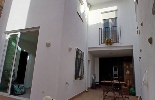 Lecrin Cottage | Rural house "El mirador del Valle" with fireplace in Granada