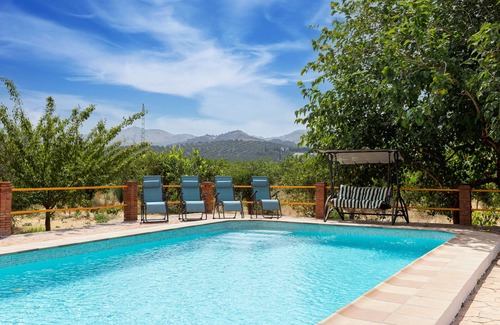 Alora Cottage | Rural house El Polvillar/Private pool