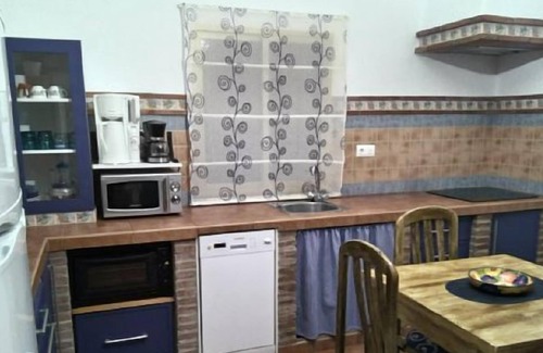 Frigiliana Cottage | Rural house (full rental) Cortijo Mirador for 4 people