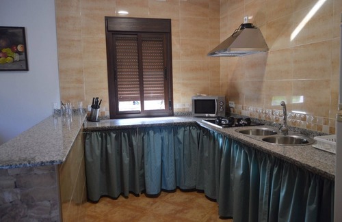 Prado del Rey House | Rural house in the Sierra de Cádiz