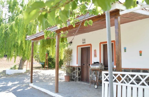 Prado del Rey House | Rural house in the Sierra de Cádiz