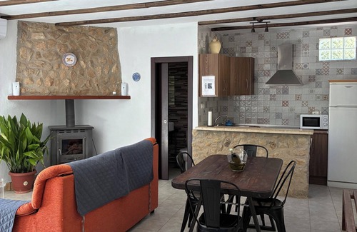 Quesada Villa | RURAL HOUSE JUAN'S SIERRA CAZORLA SEGURA AND LAS VILLAS 21 € per person/night