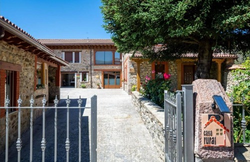 Pallide Cottage | Rural House Solapeña (Arianes)