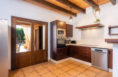 Manacor Villa | Rural House 'Villa Es Coll Doret' with Private Pool, Private Terrace and Wi-Fi