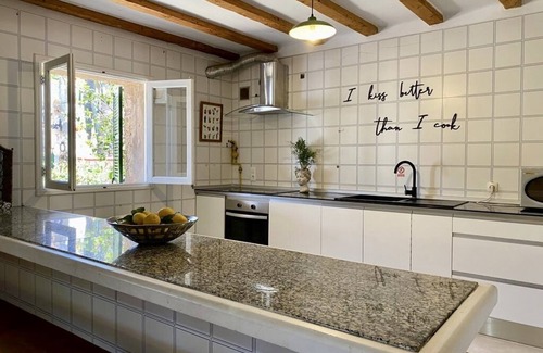 Puerto de Pollensa House | Rural house with swimming pool and tennis court | Can Cap de Bou