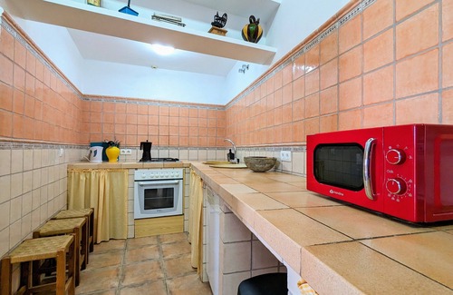 Palma-Palmilla Cottage | Rural house with swimming pool near Malaga city.