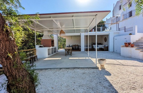 Palma-Palmilla Cottage | Rural house with swimming pool near Malaga city.