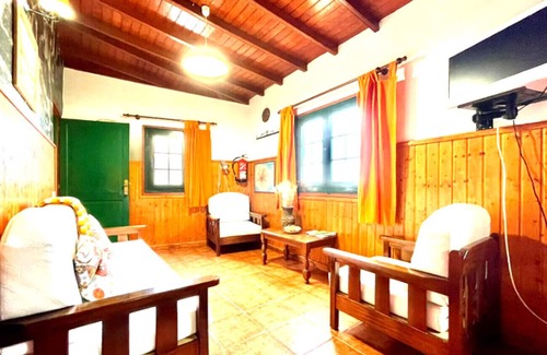 Hermigua Cottage | Rural house with terrace incredible sea views
