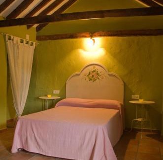 Ciudad Jardin House | Rural Montes Málaga: Cortijo La Palma