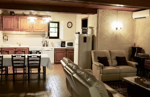 Saint-Paul-de-Jarrat Cottage | Rural mountainous house in Cathar Country Ariege