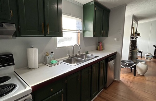 Lancaster County House | Rural Retreat @ Blackmon Acres