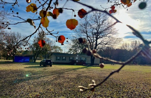 Lancaster County House | Rural Retreat @ Blackmon Acres