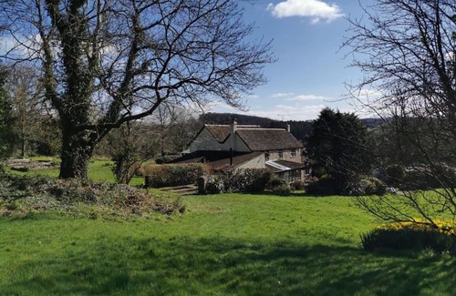 Yarcombe Apartment | Rural Retreat, Dog Friendly, Blackdown Hills ANOB