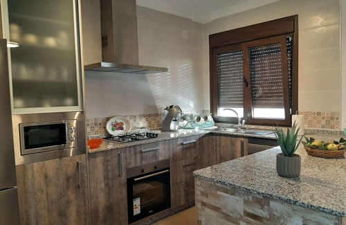 El Gastor Cottage | Rural Tourist Housing Villa Madrid Alcazar