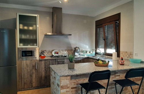 El Gastor Cottage | Rural Tourist Housing Villa Madrid Alcazar