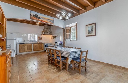 Sant Joan de Labritja Villa | RURAL VILLA, IDEAL FOR FAMILIES AND GROUPS