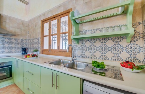 Selva Villa | Rural Villa in Mallorca Ses Comes with pool