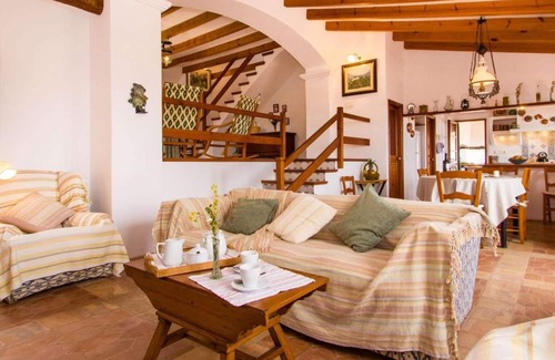 Esporles Villa | Rural villa with great private pool