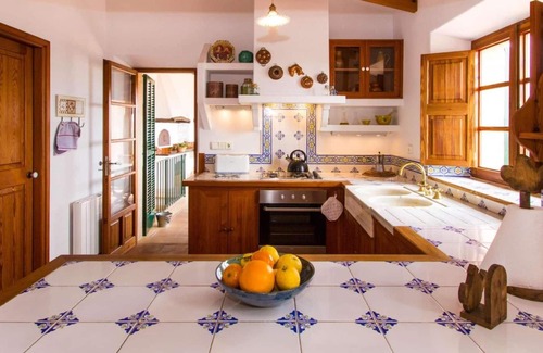 Esporles Villa | Rural villa with great private pool