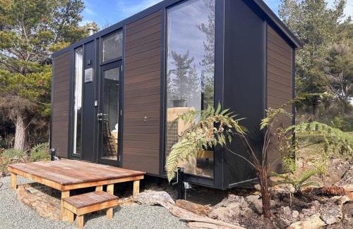 Golden Bay House | Ruru Tiny House by Tiny Away